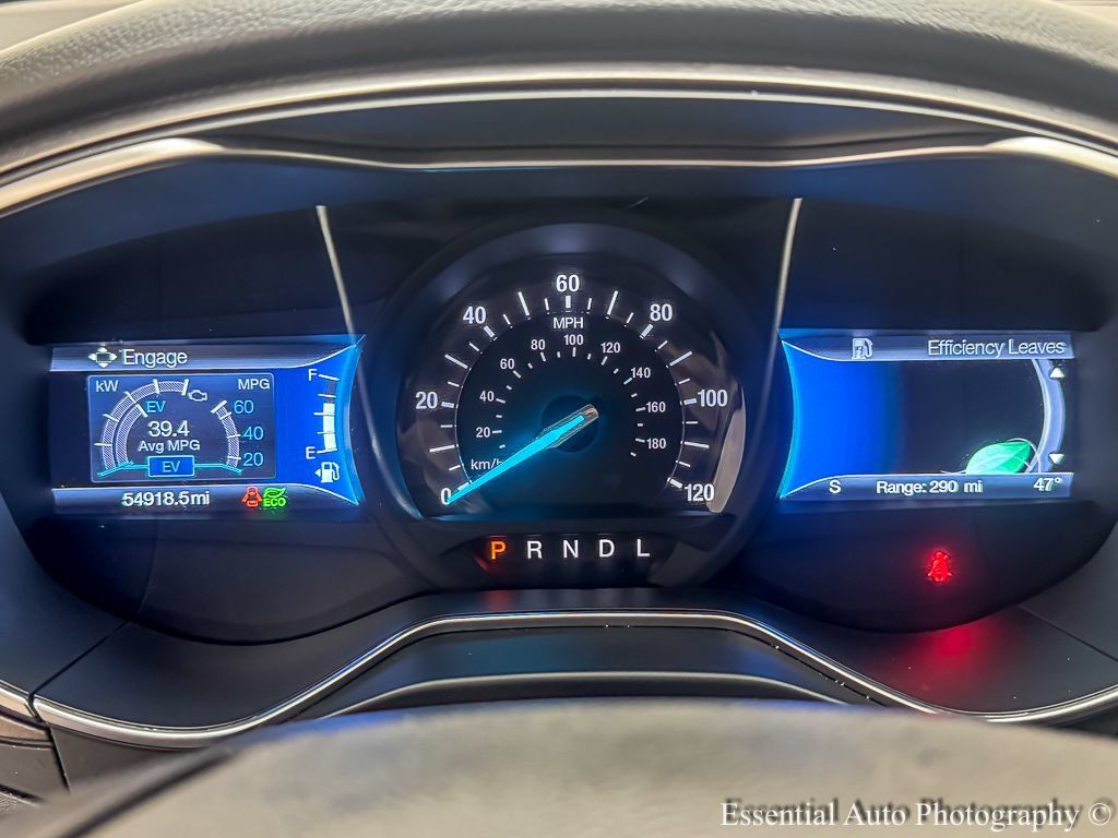 Used 2018 Ford Fusion S FWD image 13