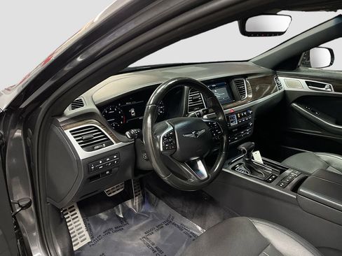 Used 2020 Genesis G80 3.8 w/ Sport Package 02 image 9