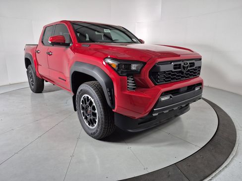 New 2026 Toyota Tacoma 4x4 Double Cab Hybrid image 6