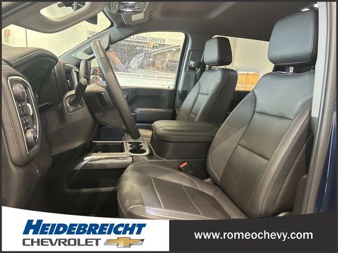 Used 2023 Chevrolet Silverado 2500 LTZ w/ LTZ Convenience Package AWD/4WD image 13