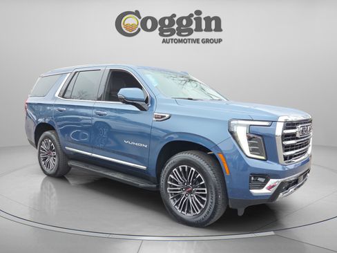 Used 2025 GMC Yukon Elevation image 8