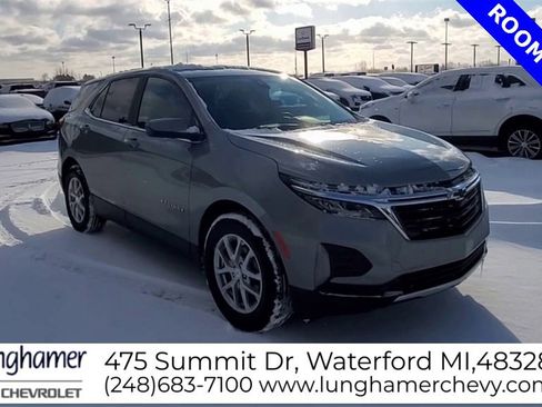 Certified 2023 Chevrolet Equinox LT image 2