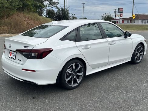 New 2026 Honda Civic Sport Touring image 5