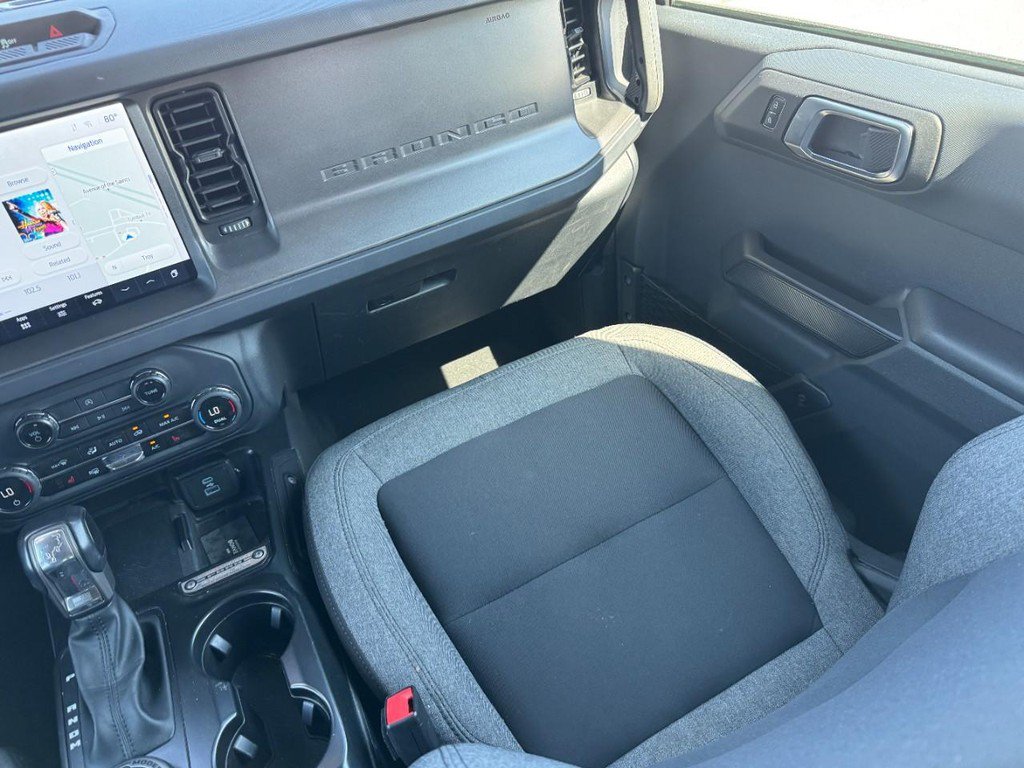 Used 2025 Ford Bronco Big Bend AWD/4WD image 18