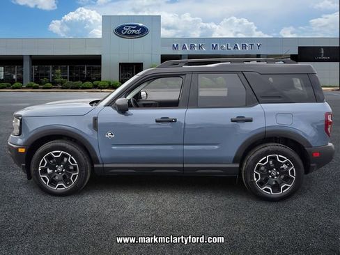 New 2026 Ford Bronco Sport Outer Banks w/ Outer Banks Tech Package+ AWD/4WD image 2