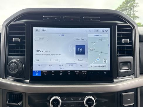 Used 2024 Ford F150 XLT w/ Mobile Office Package AWD/4WD image 25