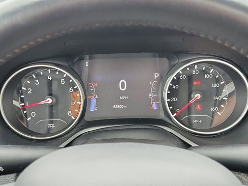 Used 2017 Jeep Compass Limited w/ Navigation Group AWD/4WD image 27