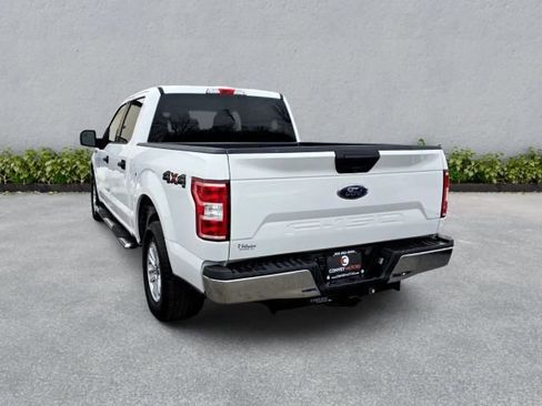 Used 2019 Ford F150 XLT image 8