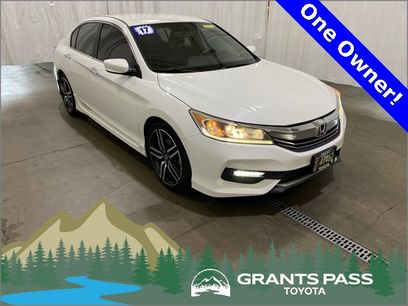 Used 2017 Honda Accord Sport Special Edition