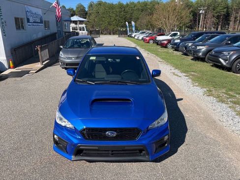 Used 2021 Subaru WRX AWD/4WD image 12