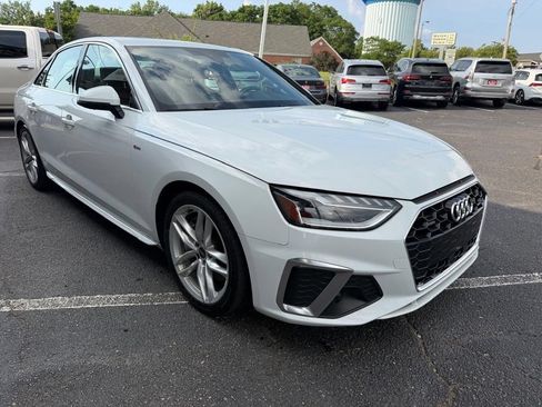 Used 2024 Audi A4 2.0T Premium Plus AWD/4WD image 4