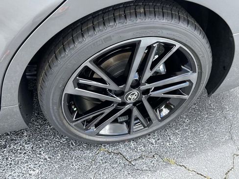 New 2026 Toyota Camry XSE FWD image 9
