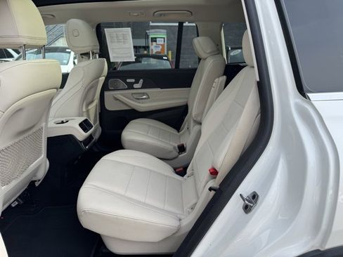 Certified 2022 Mercedes-Benz GLS 450 4MATIC image 12