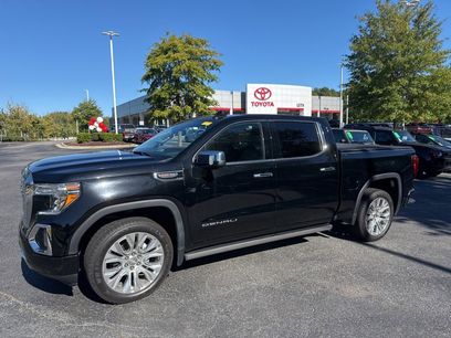 Used 2020 GMC Sierra 1500 Denali w/ Denali Ultimate Package