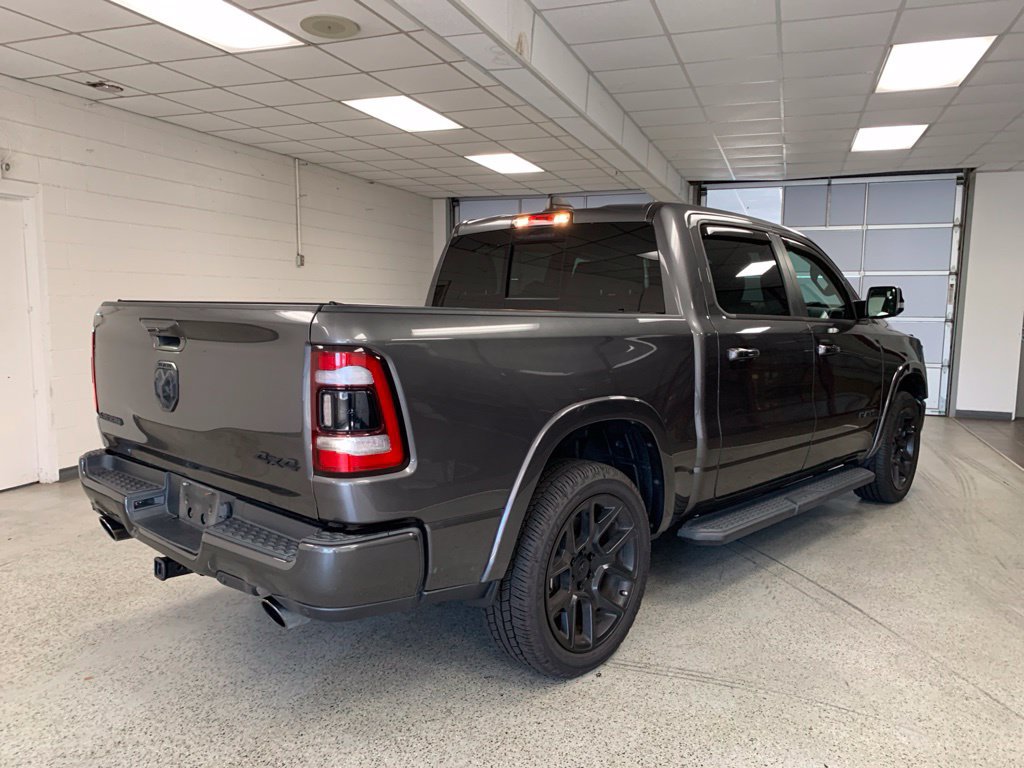 Used 2022 RAM 1500 Laramie AWD/4WD image 4
