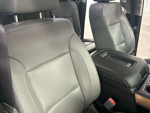 Used 2017 Chevrolet Silverado 1500 LTZ w/ Sport Package image 26