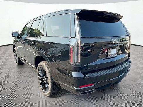 New 2026 Cadillac Escalade Platinum Sport w/ LPO, ONYX Package AWD/4WD image 7