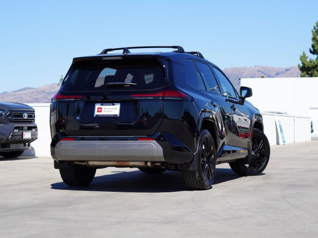 Used 2026 Toyota RAV4 XSE w/ Panoramic Sun Roof Package AWD/4WD image 6