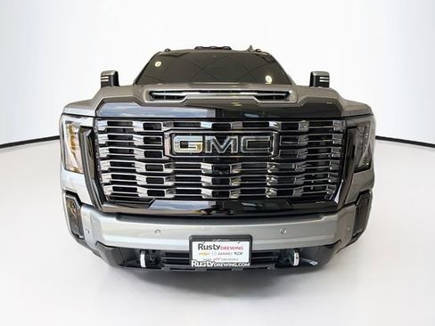 Certified 2026 GMC Sierra 2500 Denali Ultimate AWD/4WD image 2