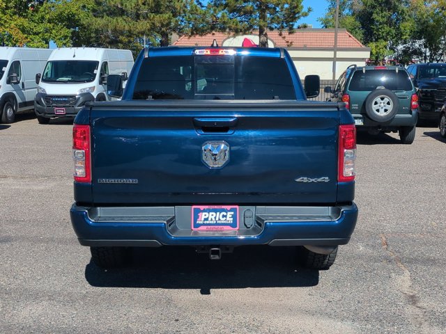 Used 2024 RAM 1500 Big Horn w/ Trailer Tow Group AWD/4WD image 6