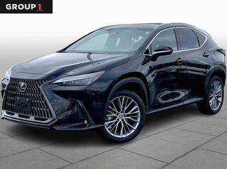 Used 2023 Lexus NX 350h AWD video 1