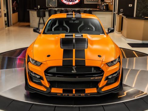 Used 2021 Ford Mustang Shelby GT500 RWD image 8