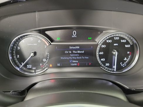 Certified 2025 Cadillac XT5 Luxury FWD image 23