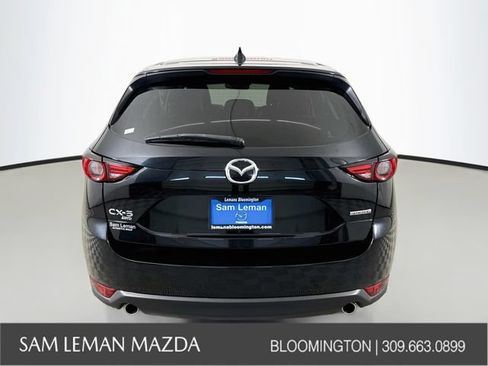 Used 2021 MAZDA CX-5 Grand Touring w/ GT Premium Package AWD/4WD image 6