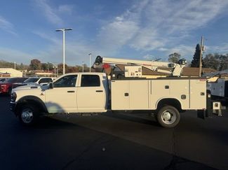 New 2025 RAM 5500 Tradesman video 1