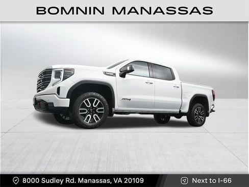 Used 2023 GMC Sierra 1500 AT4 AWD/4WD image 30