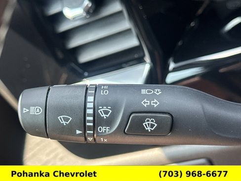 Certified 2025 Chevrolet Silverado 1500 LT AWD/4WD image 10
