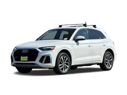 Used 2024 Audi Q5 2.0T Premium Plus