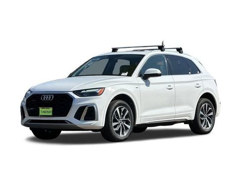 Used 2024 Audi Q5 2.0T Premium Plus AWD/4WD image 1