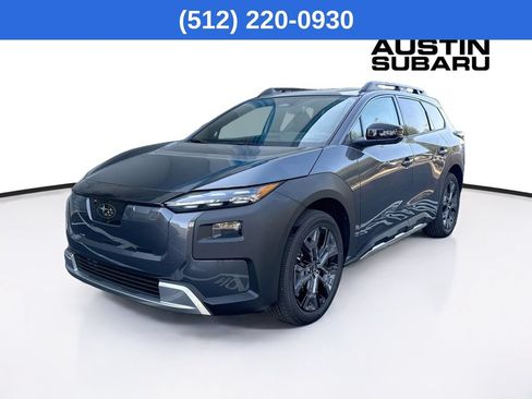 New 2026 Subaru Trailseeker AWD/4WD image 4