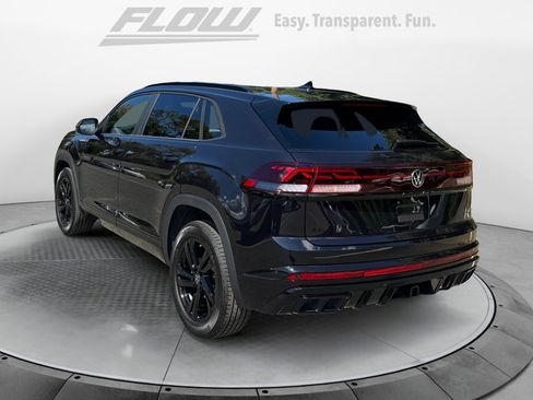 New 2026 Volkswagen Atlas SE image 4