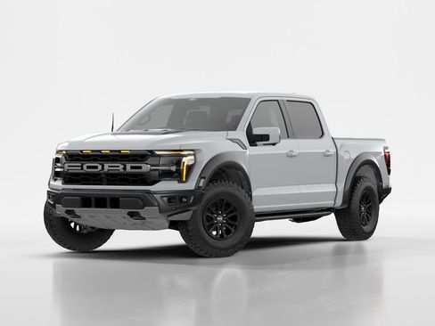New 2026 Ford F150 Raptor AWD/4WD image 31