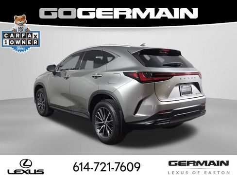 Certified 2022 Lexus NX 250 FWD w/ Cold Area Package image 11