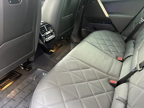 Used 2025 BMW iX xDrive50 w/ Premium Package image 4