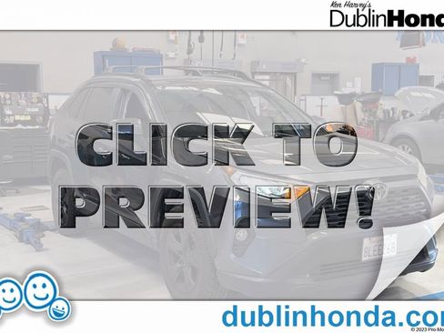 Used 2019 Toyota RAV4 XLE w/ Carpet Mat Package FWD image 1
