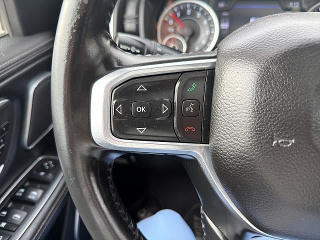 Used 2019 RAM 1500 Laramie AWD/4WD image 34