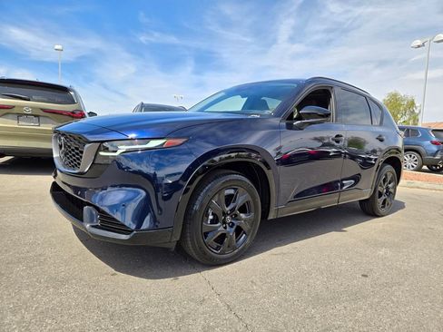 New 2026 MAZDA CX-5 2.5 S w/ Premium Plus Package AWD/4WD image 2