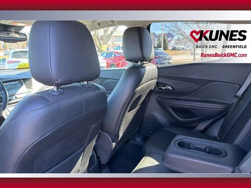 Used 2017 Buick Encore Preferred image 33