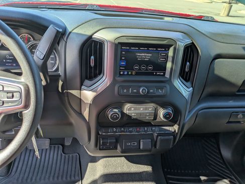 Used 2022 Chevrolet Silverado 1500 Custom Trail Boss w/ Safety Confidence Package AWD/4WD image 22