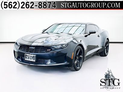 Used 2021 Chevrolet Camaro LT w/ RS Package