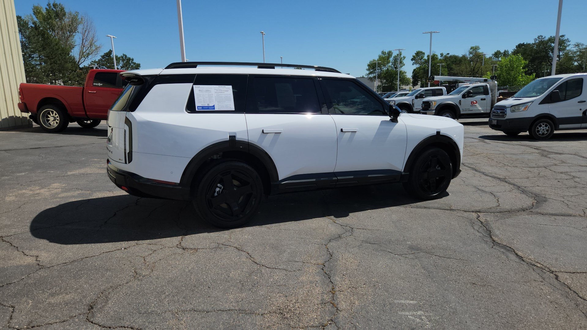 Used 2027 Kia Telluride SX Prestige X-Line w/ Towing Package AWD/4WD image 11