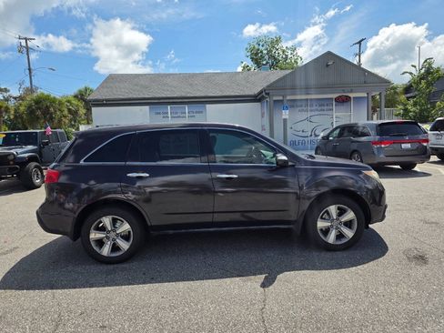 Used 2012 Acura MDX AWD/4WD image 3