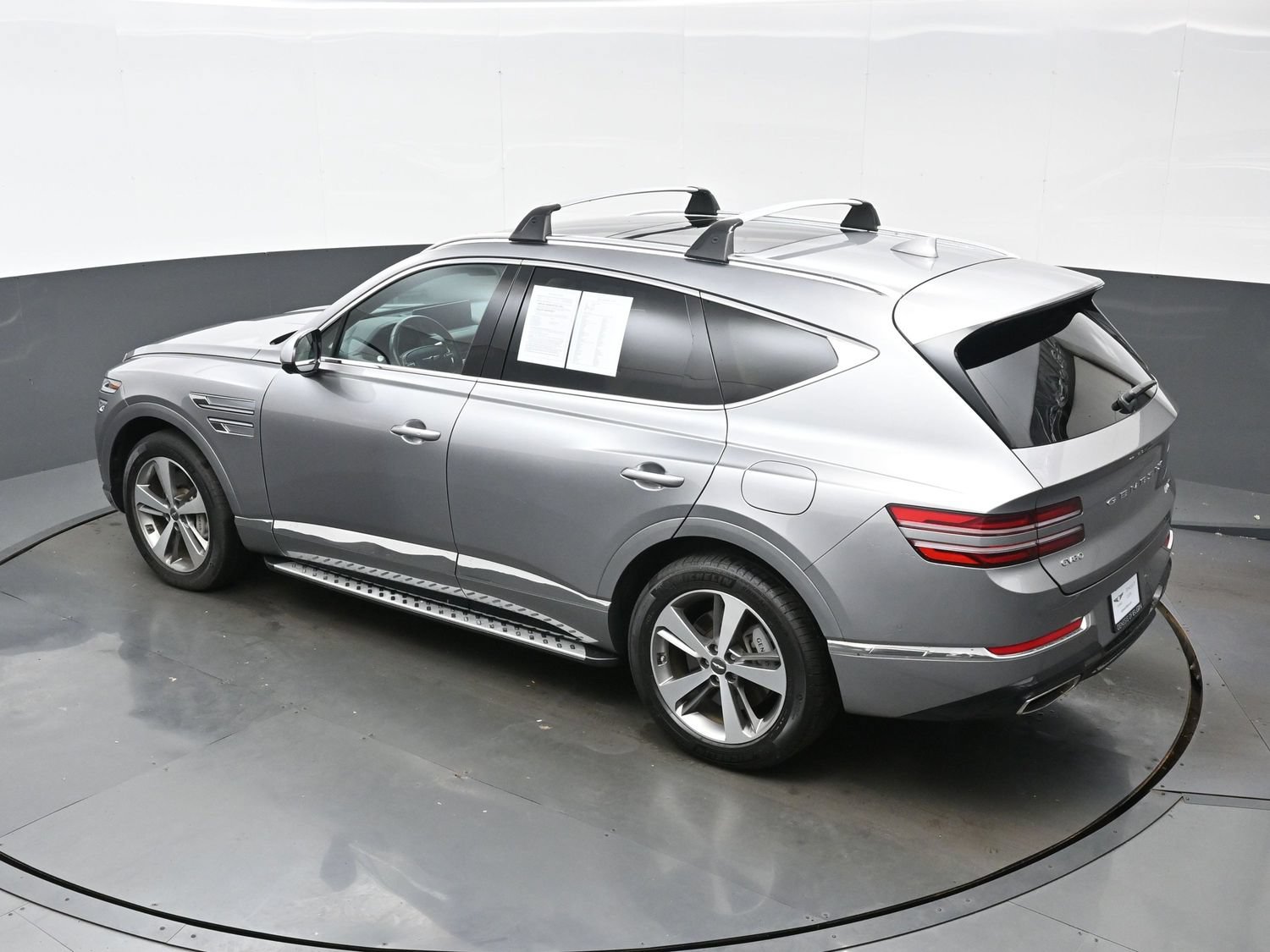 Used 2023 Genesis GV80 3.5T Advanced + w/ Convenience Package AWD/4WD image 38