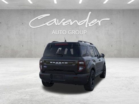 New 2025 Ford Bronco Sport Outer Banks w/ Outer Banks Tech Package+ image 8