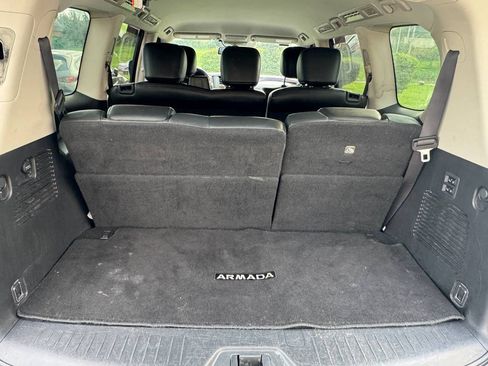 Used 2020 Nissan Armada SL RWD image 19