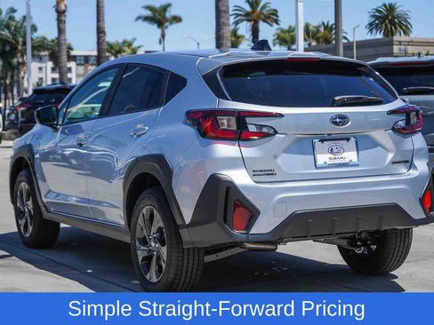 New 2026 Subaru Crosstrek 2.5i AWD/4WD image 6